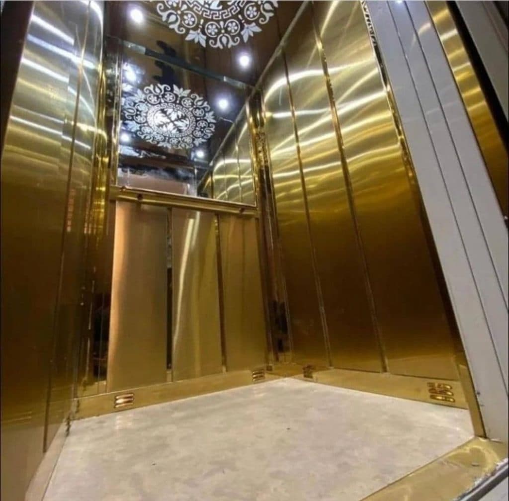 شرکت تعمیرات و نگهداری آسانسور ماهان صنعت در مرند