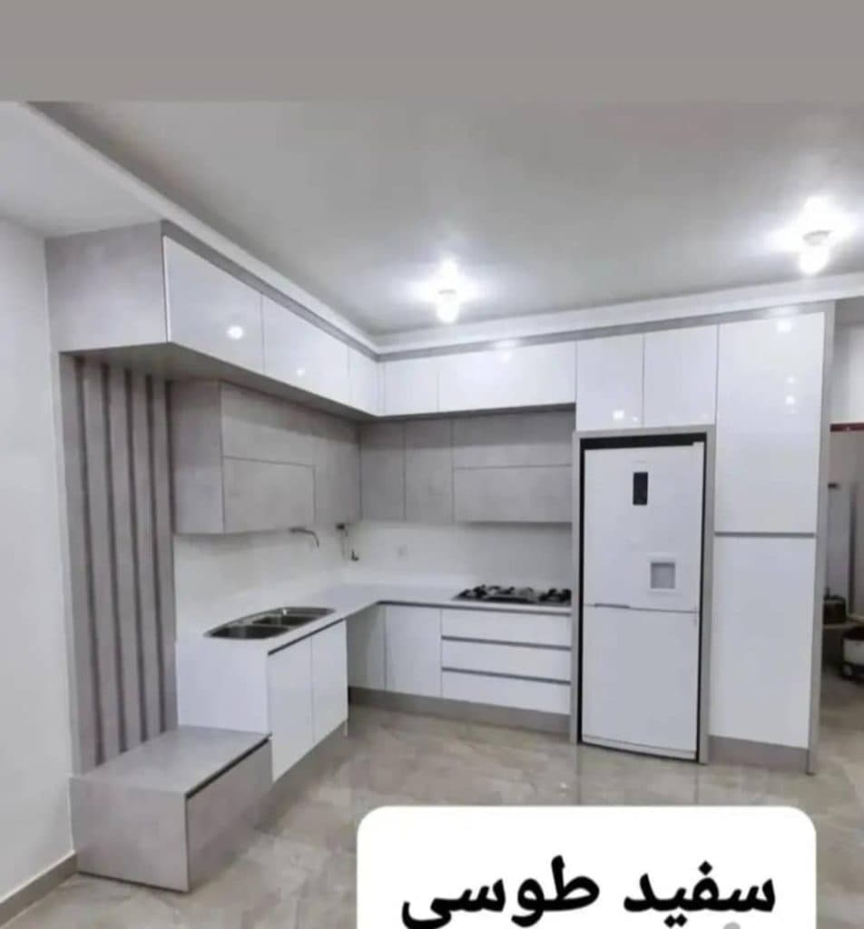 فروش و اجرا دکوراسیون داخلی ستارپور در مراغه