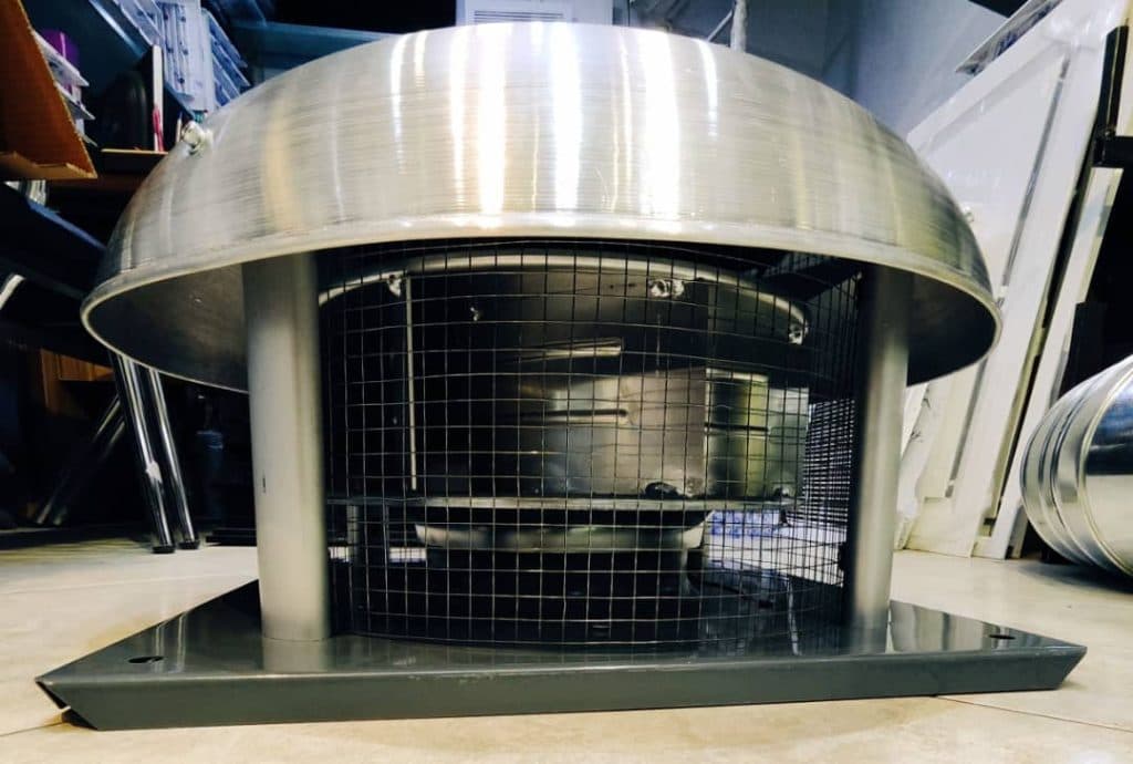 پخش و فروش سانتریفیوژ سیستم تهویه کالا رستمزاد در تبریز