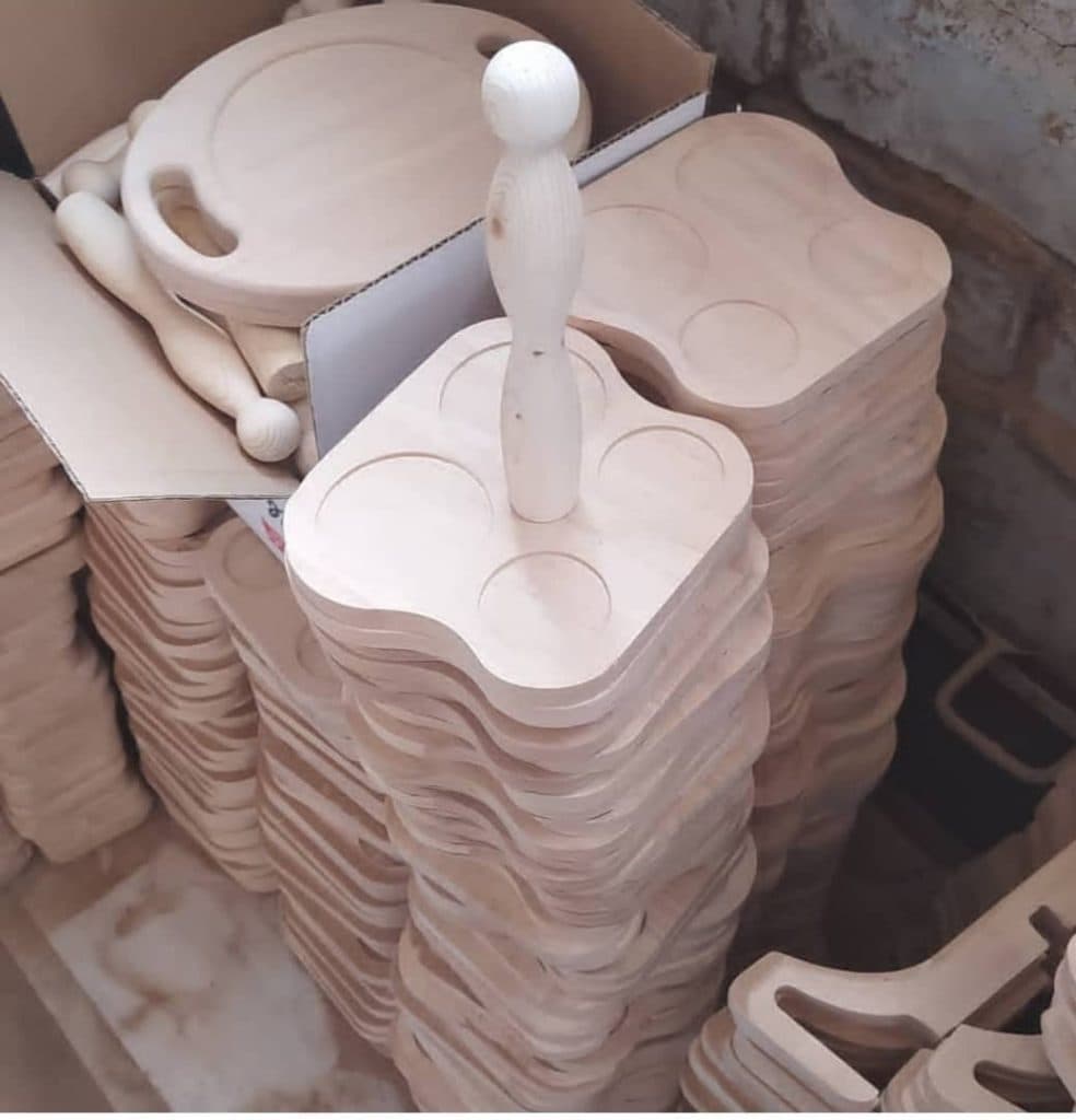 خدمات CNC وکیوم احسان در تنکابن