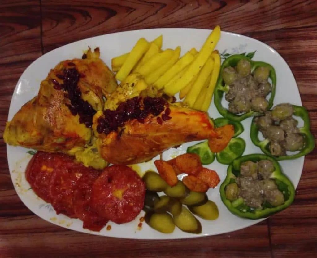 کافه رستوران ماسو در کوچصفهان