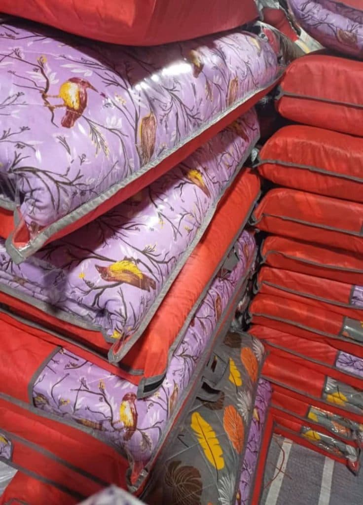 تولید و پخش کالای خواب خواب آلوها جعفری در مولوی تهران