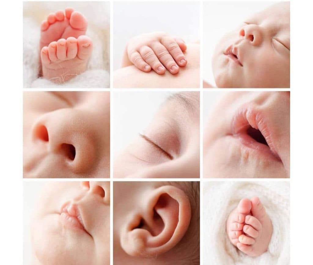 آتلیه عکاسی نوزاد Elin7 در تهران