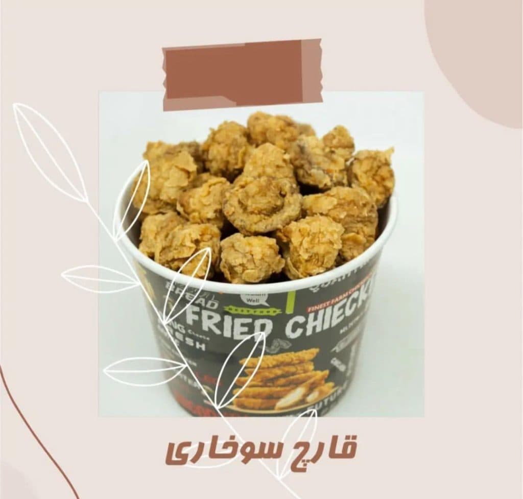 فست فود رادیکال در مرودشت