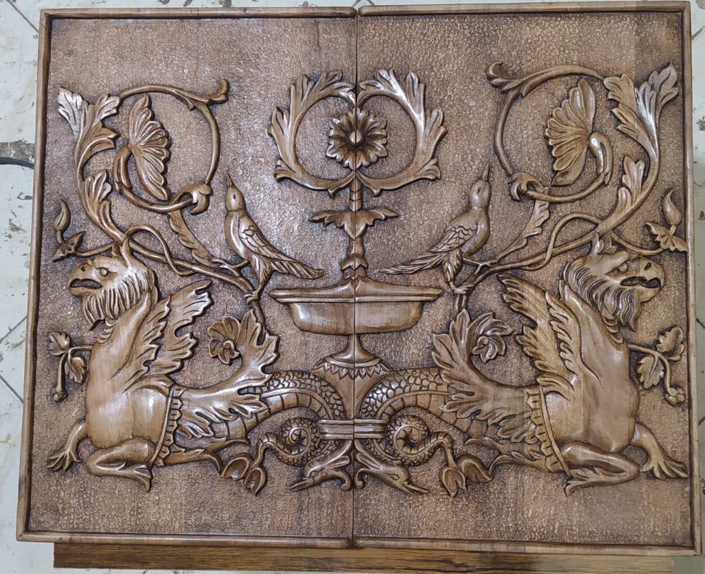 تولید و فروش صنایع چوب و ام دی اف توسکا در مشهد