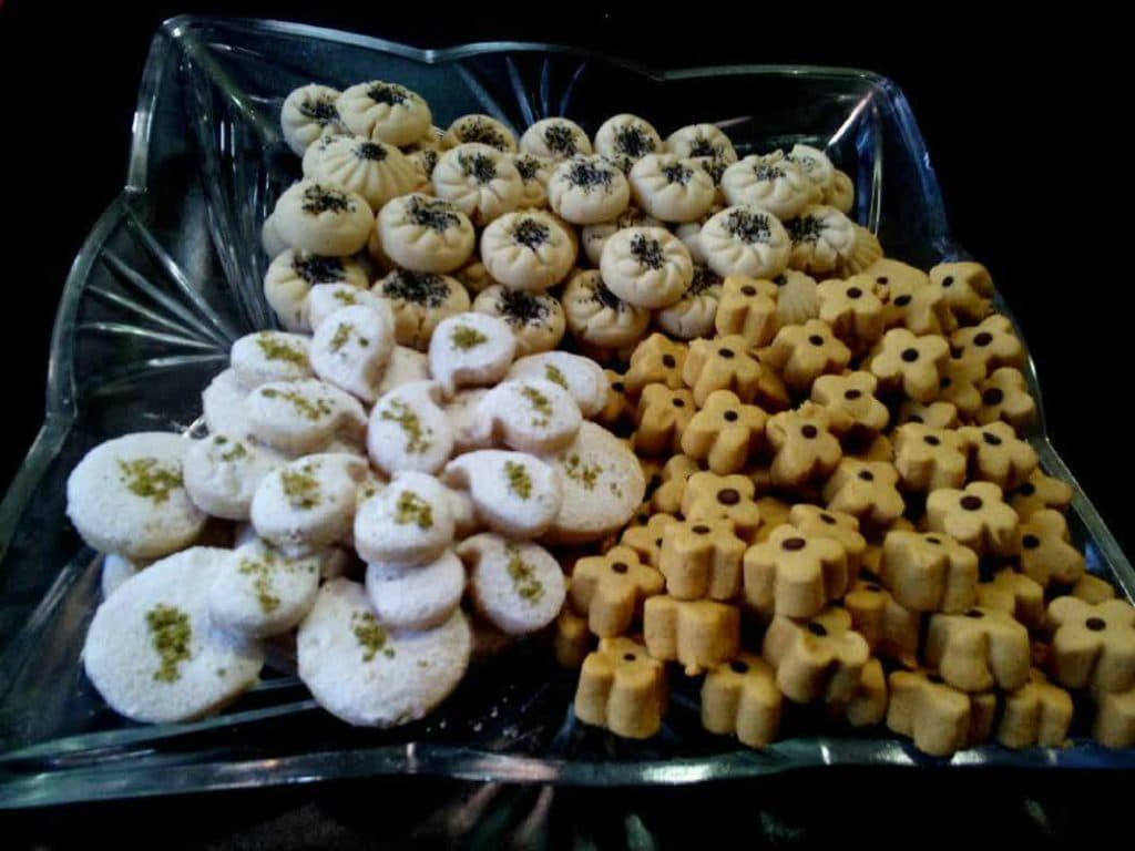 آموزشگاه شیرینی پزی همت در مشهد