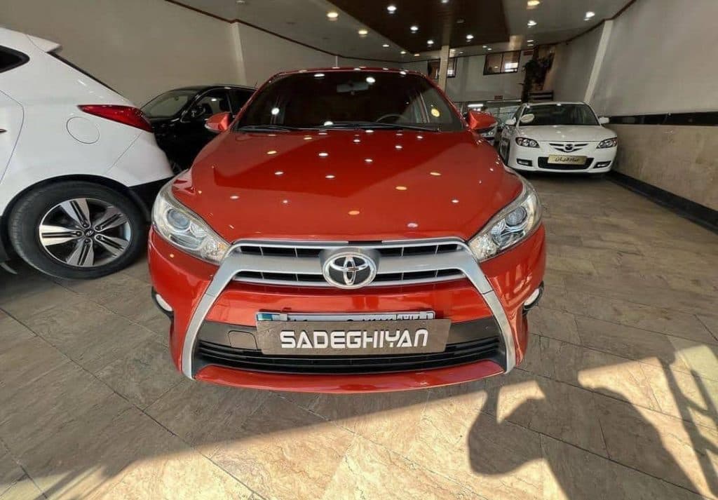 اتوگالری صادقیان در ساری