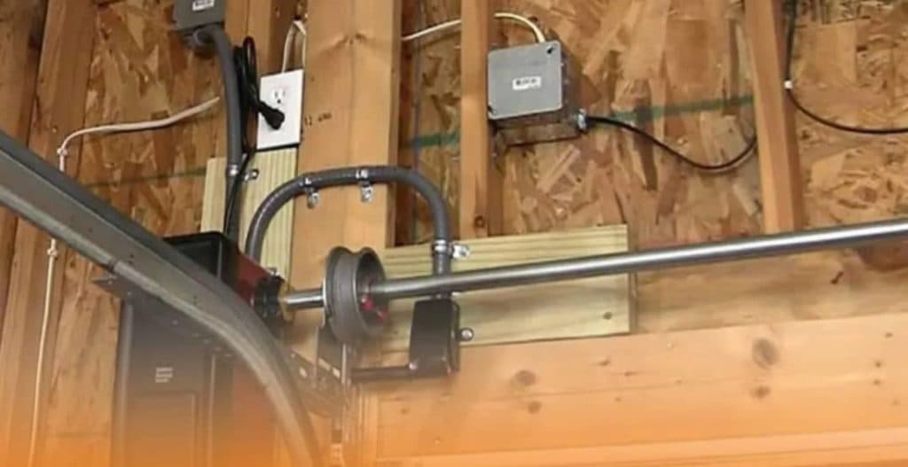 فروشگاه درب اتوماتیک و جک بازویی تکنو درب در شیراز