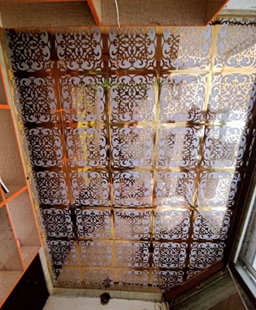 اجرای کناف نوبخت در اردبیل