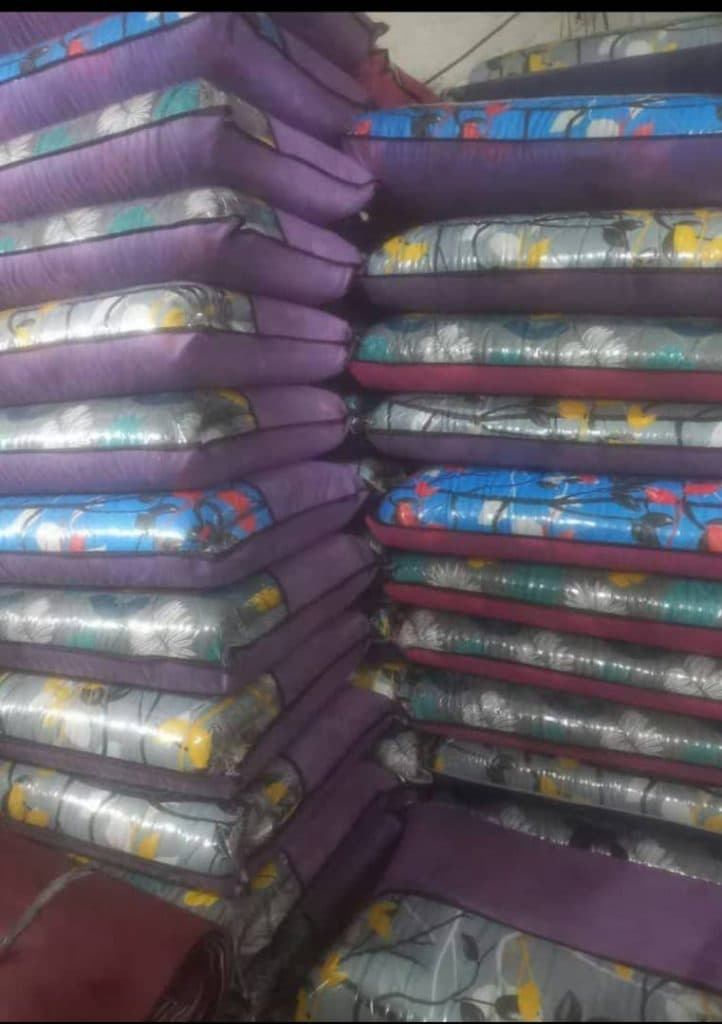 تولید و پخش کالای خواب خواب آلوها جعفری در مولوی تهران