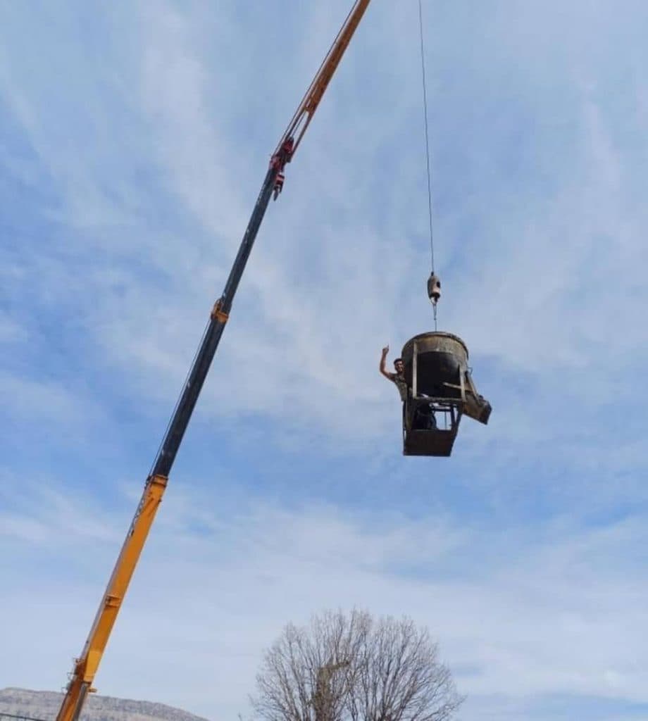 پیمانکاری ساختمان جاسمی در ایلام