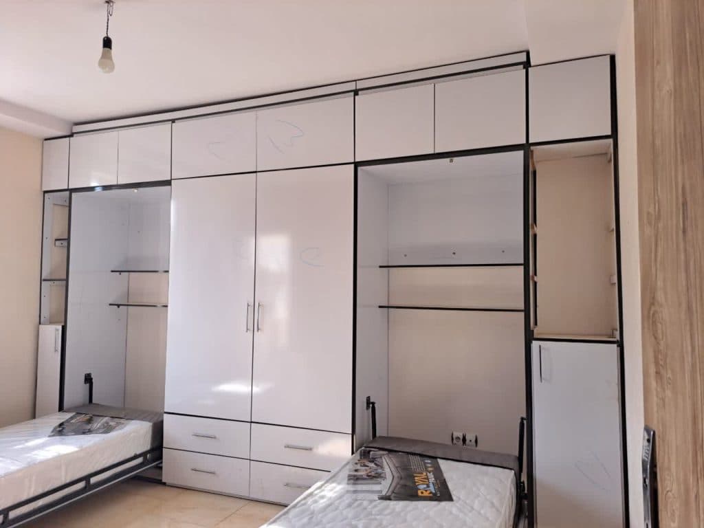 دکوراسیون داخلی نوین سیستم کیان در پرند