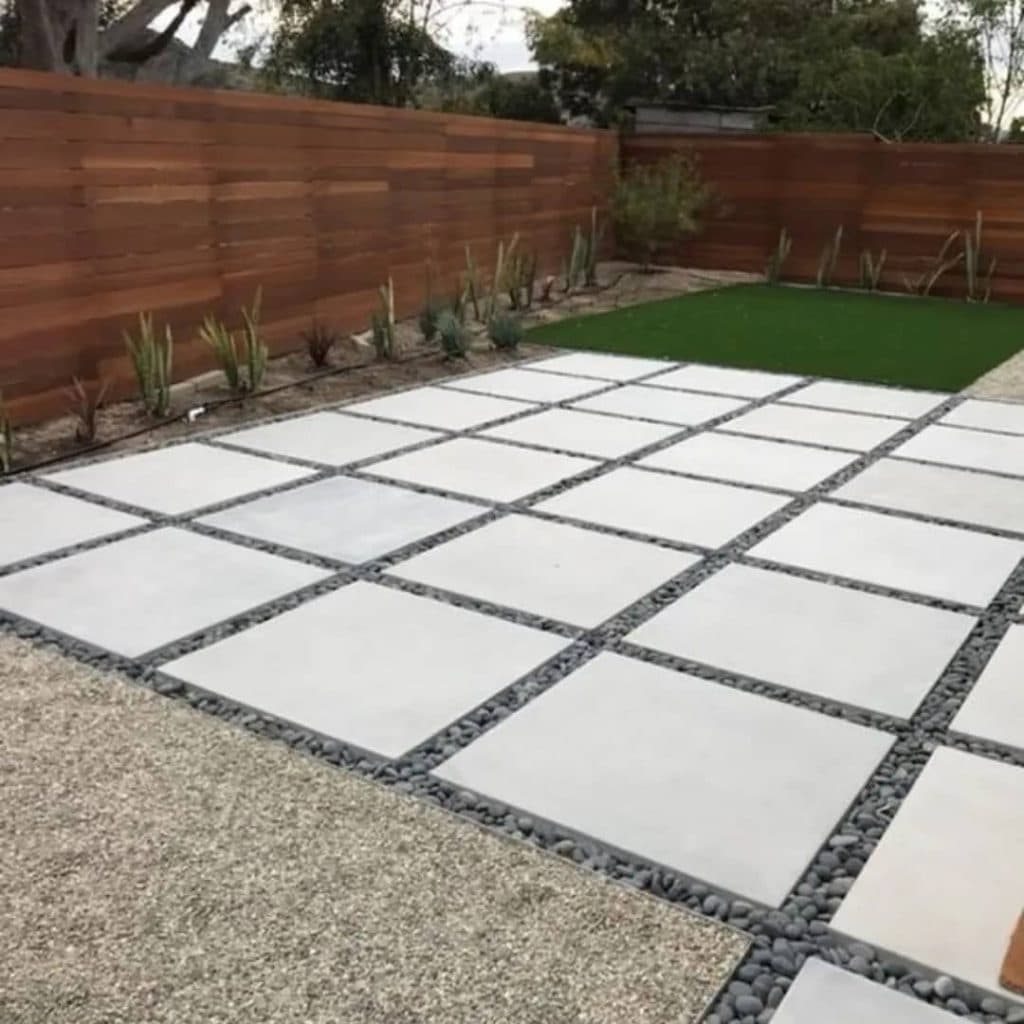 فروش موزائیک پلیمری و سنگ مصنوعی جعفری در کردان کرج