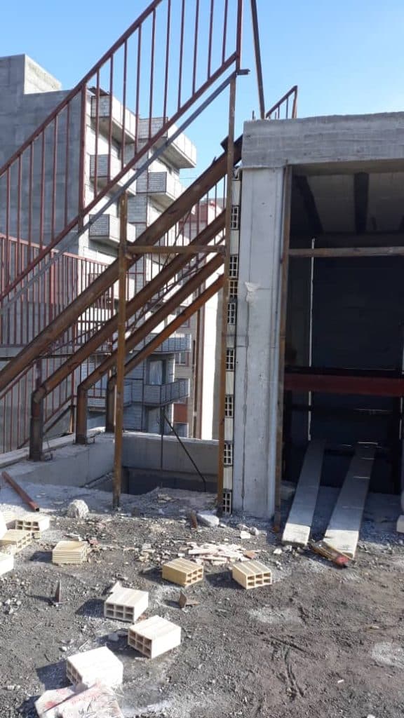 پیمانکاری ساختمانی قاسم نژاد در تبریز