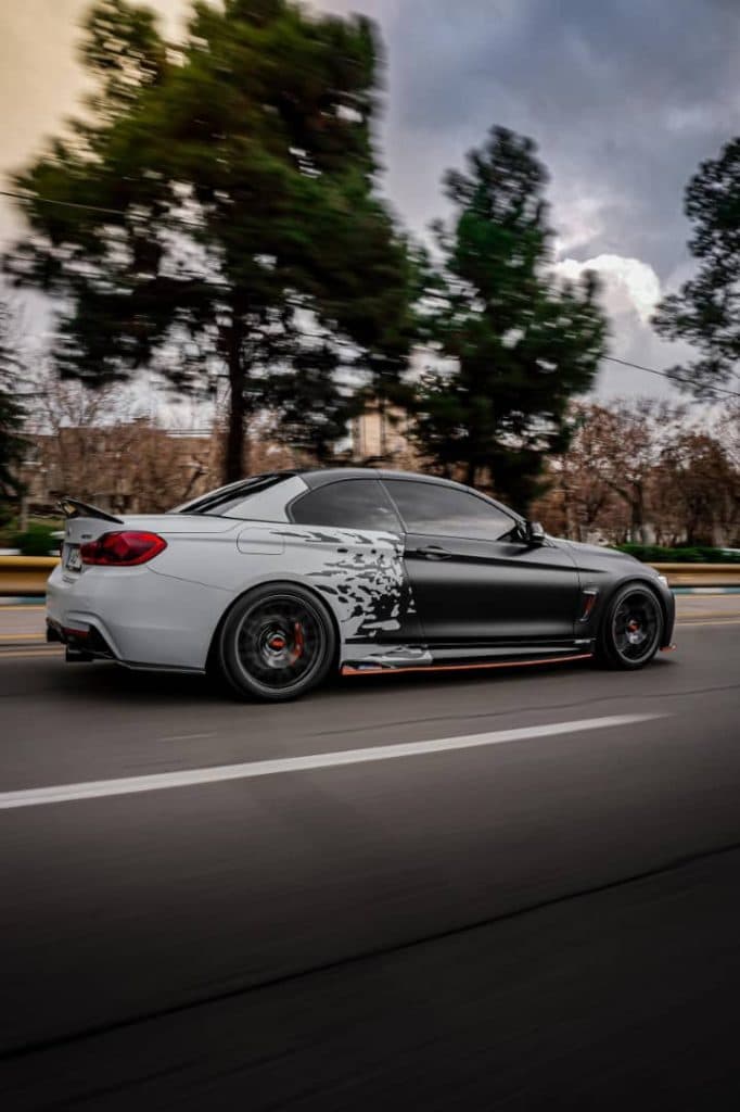 مرکز تخصصی کاور خودرو بادی فنس سم استایل در پارک وی تهران