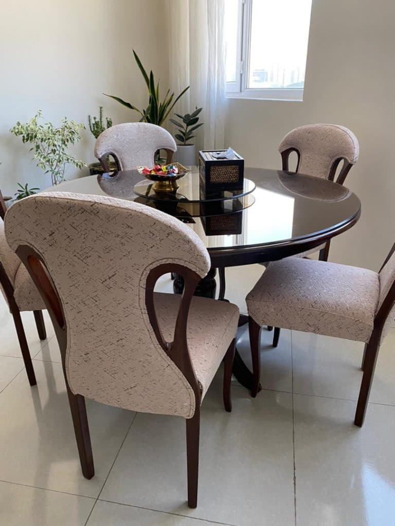 تعمیرات مبل و صندلی رضا در کن تهران