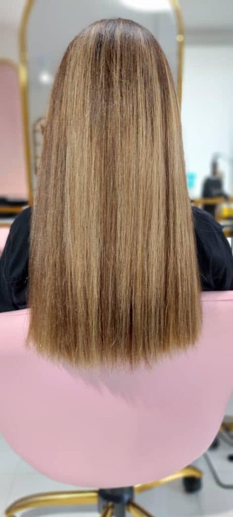 سالن زیبایی دلی در غرب تهران