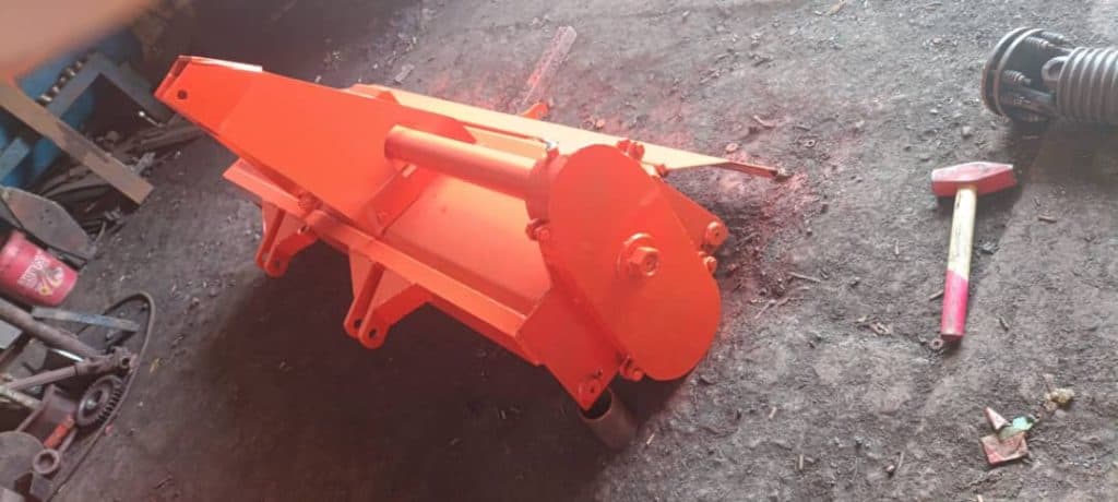 ساخت و فروش رتیواتور تیلر ادوات کشاورزی رضا قلی نژاد کرمان