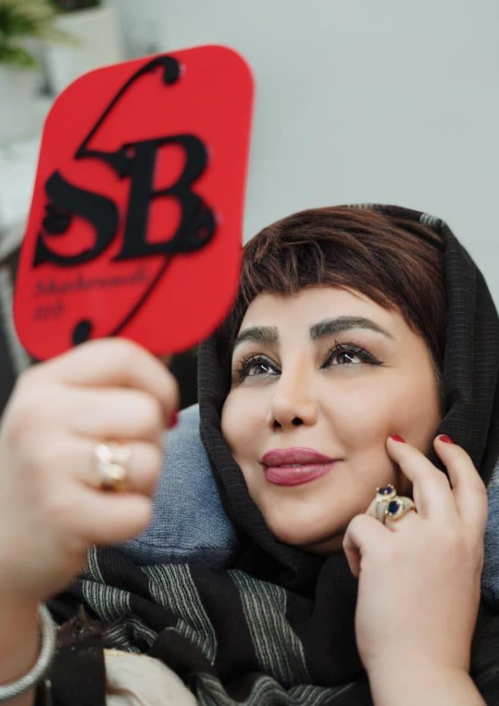 خدمات تخصصی تزریق مزوژل جوانساز شاهرودی طب در سعادت آباد تهران