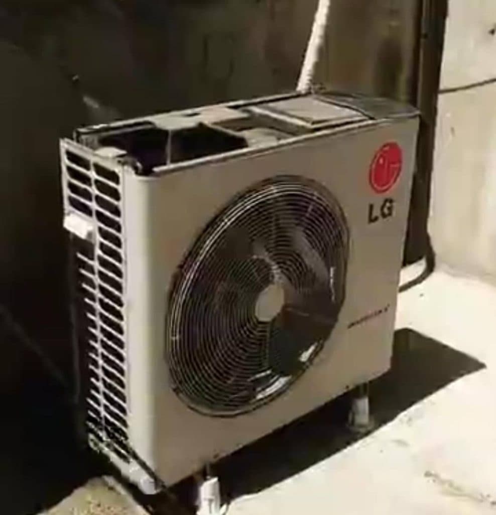 تعمیرات تخصصی برودتی کولرگازی کلینیک پکیج احمدی در پرند