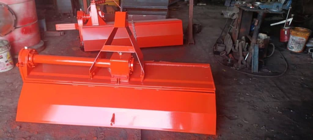 ساخت و فروش رتیواتور تیلر ادوات کشاورزی رضا قلی نژاد کرمان