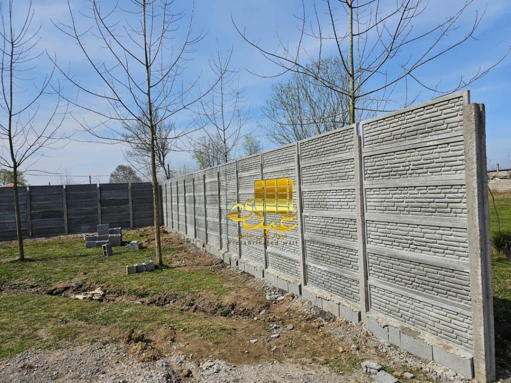 تولید و نصب دیوار پیش ساخته عبدی در رشت