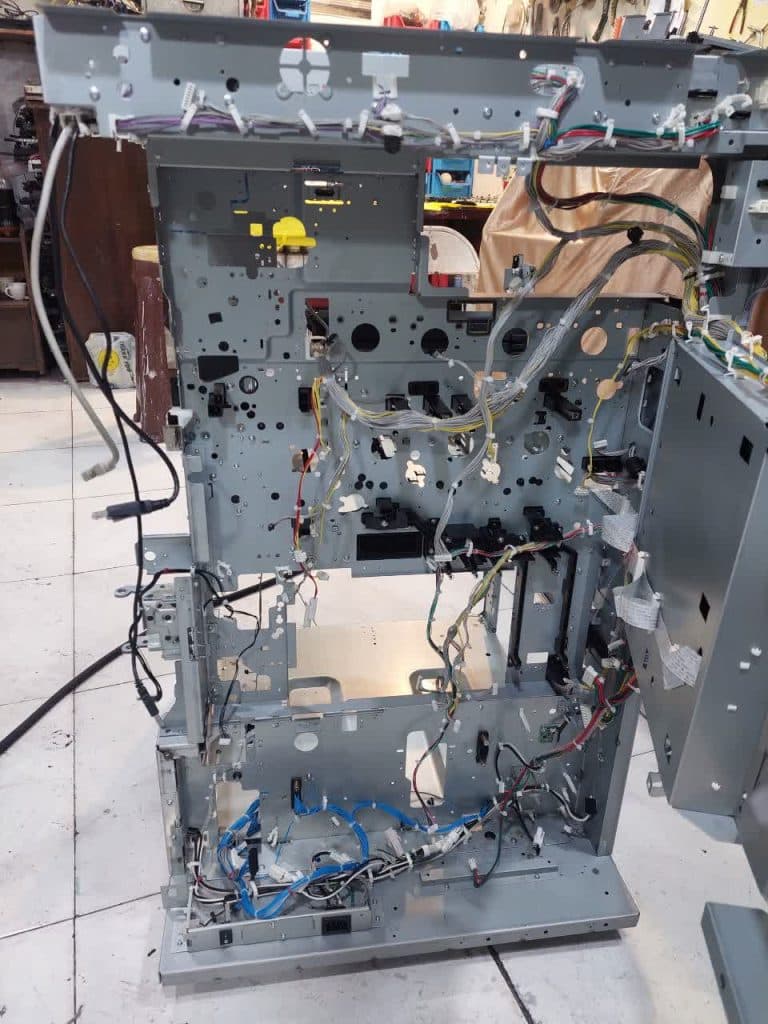 فروش و تعمیرات تخصصی دستگاه چاپ کونیکا و ریسوگراف مقدم در شهر جدید اندیشه