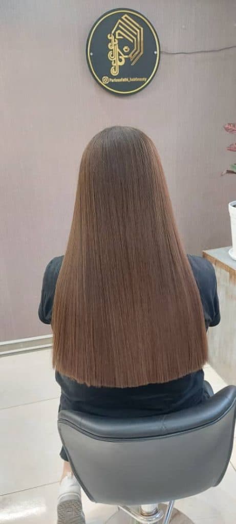 مرکز تخصصی کراتین و فردائم پریسا فتحی در همدان