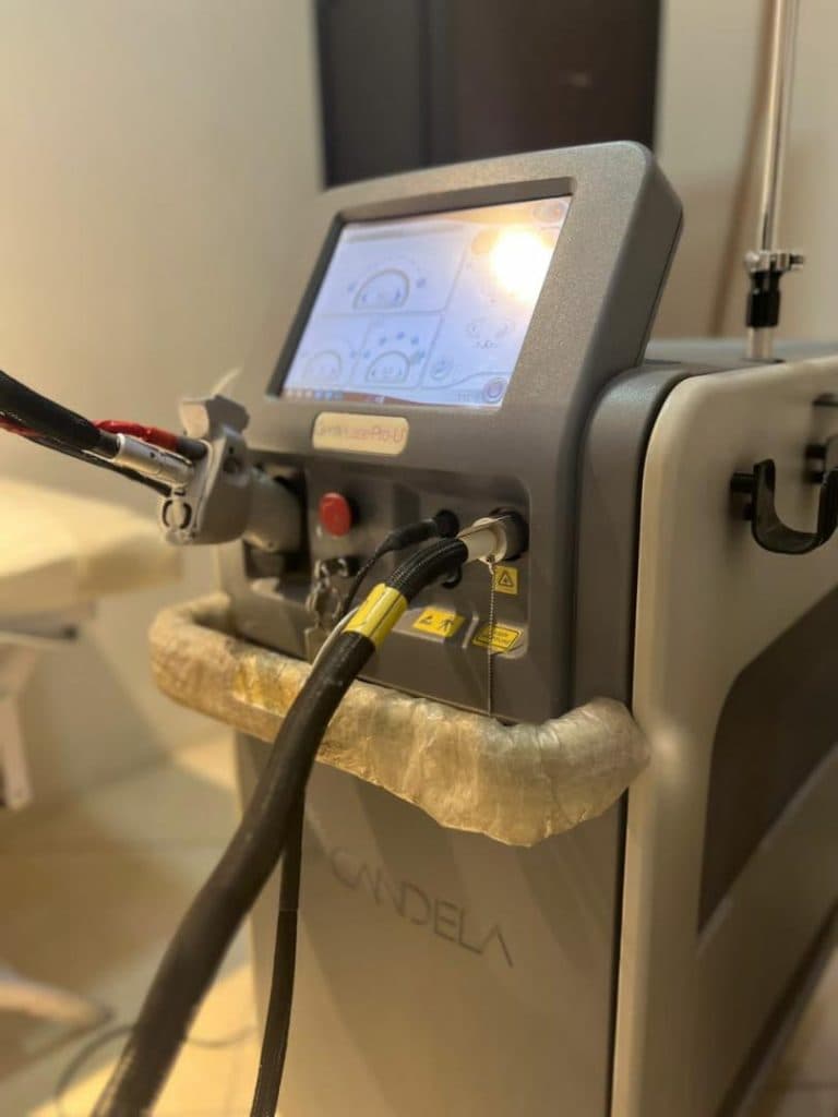 مرکز زیبایی لیزر فتوحی در تهران