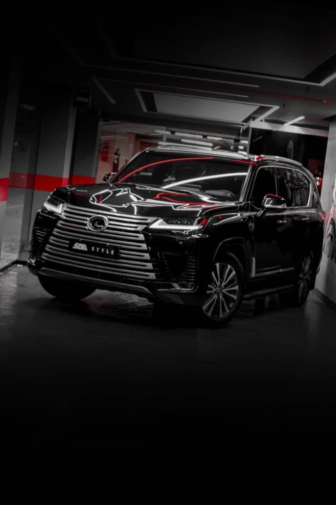 مرکز تخصصی کاور خودرو بادی فنس سم استایل در پارک وی تهران