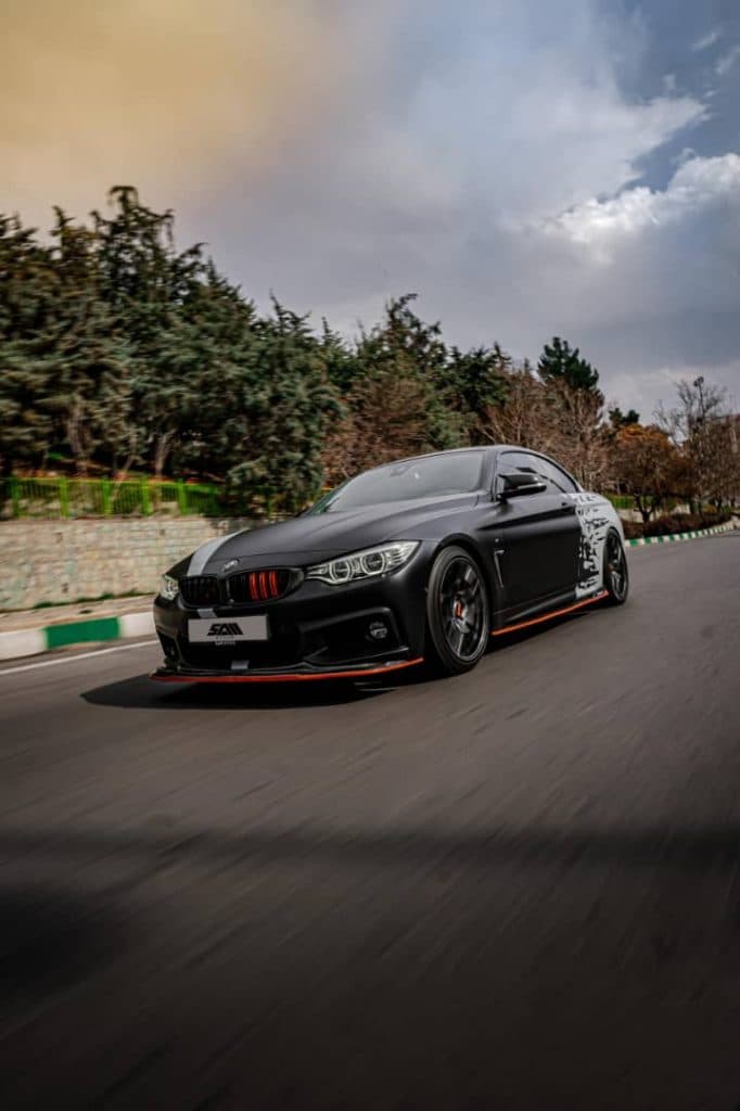 مرکز تخصصی کاور خودرو بادی فنس سم استایل در پارک وی تهران