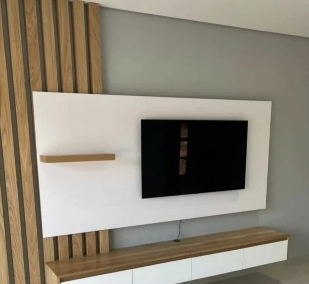 دکوراسیون داخلی نوین سیستم کیان در پرند