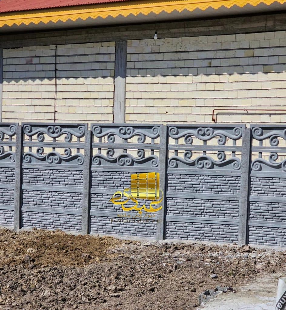 تولید و نصب دیوار پیش ساخته عبدی در رشت