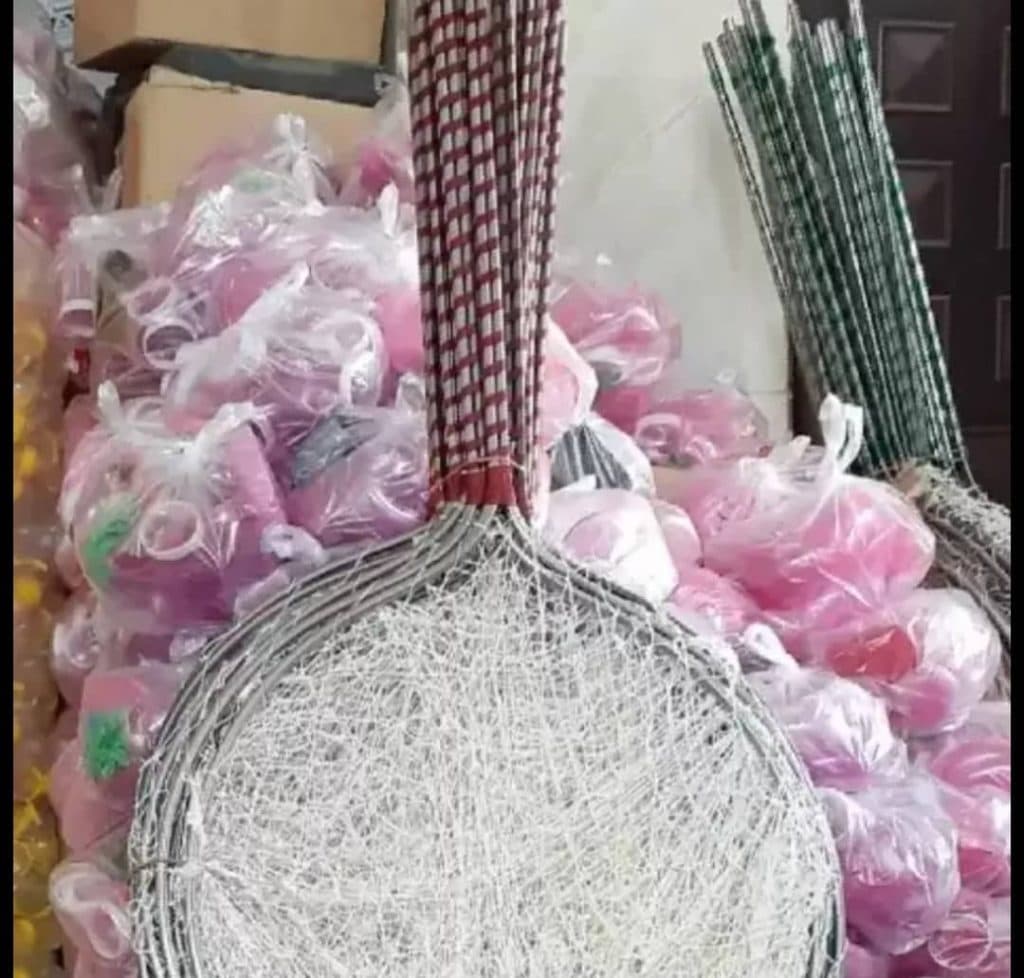 تولیدی لوازم پرنده تارا در تهران