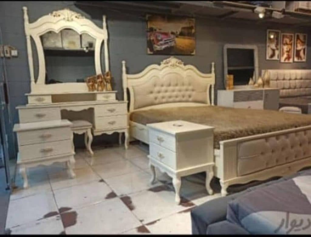 تولیدی سرویس خواب یاتاش در ارومیه