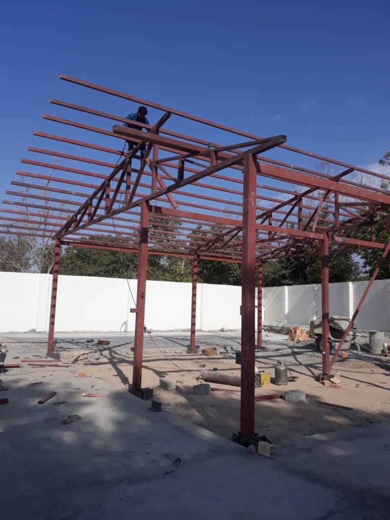 پیمانکاری ساختمانی قاسم نژاد در تبریز