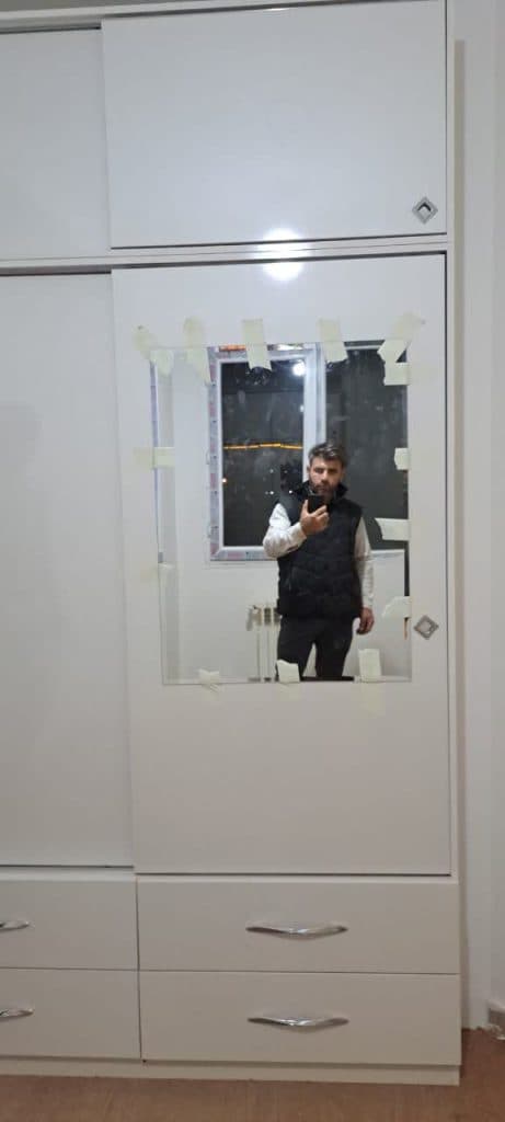 دکوراسیون داخلی نوین سیستم کیان در پرند