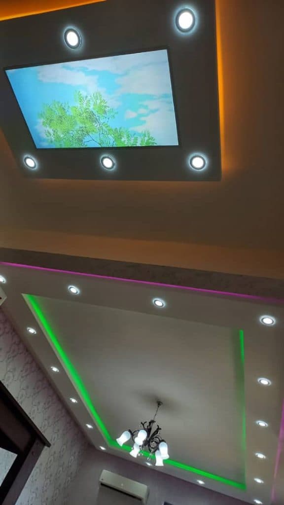 دکوراسیون داخلی ایده در لاهیجان