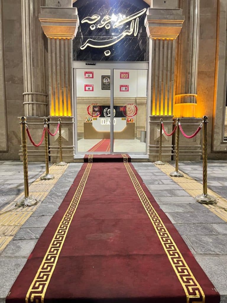 رستوران اکبرجوجه H.A.J شعبه 2 همدان