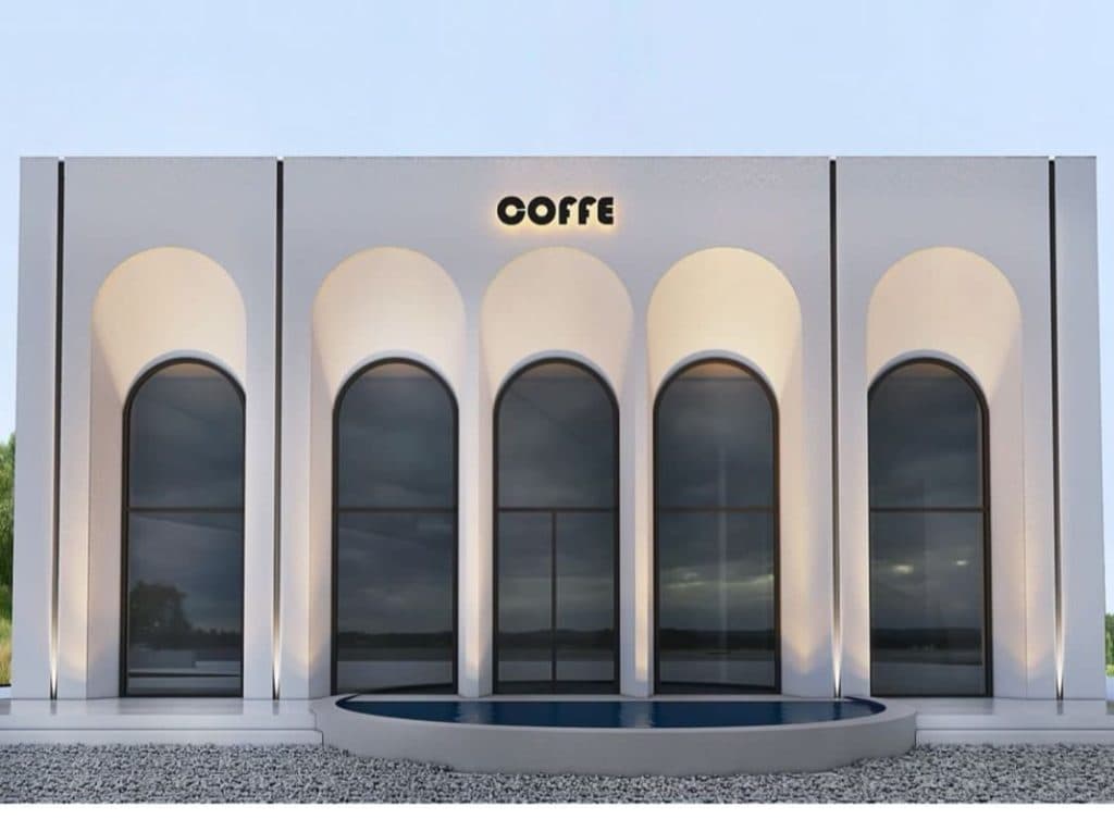 کافه رستوران دخ در محمودآباد مازندران