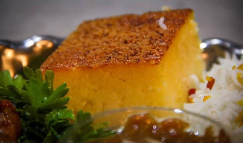 کافه رستوران قنات در مشهد