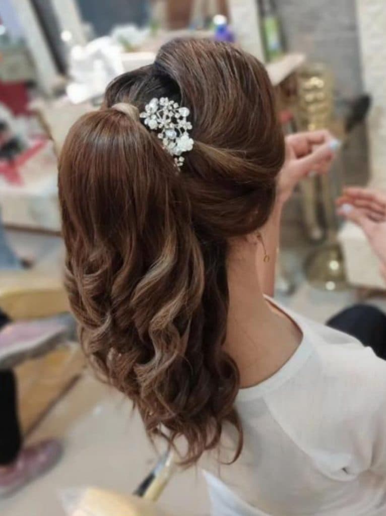 سالن تخصصی زیبایی هانیا در نورالله پازوکی پاکدشت