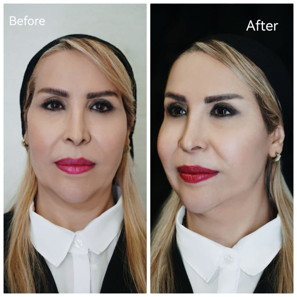 خدمات تخصصی تزریق مزوژل جوانساز شاهرودی طب در سعادت آباد تهران