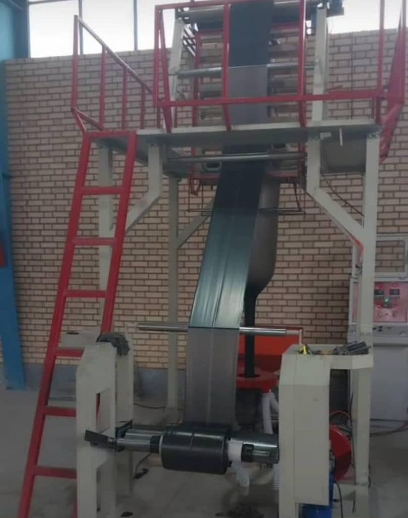 ساخت و فروش دستگاه ظروف یکبار مصرف محمدی در ازنا