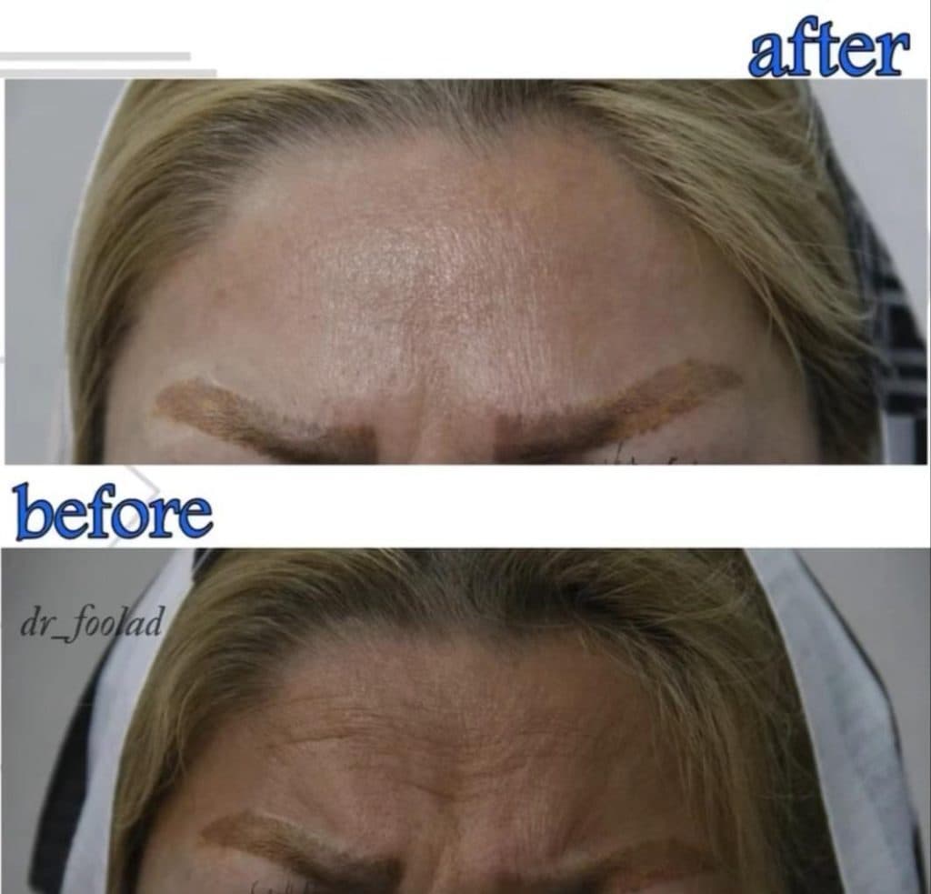 مطب زیبایی دکتر فولاد در فردوس غرب تهران