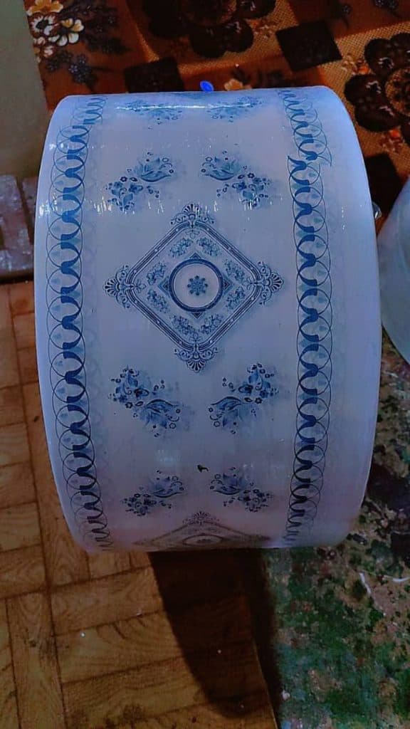 ساخت و فروش دستگاه ظروف یکبار مصرف محمدی در اراک