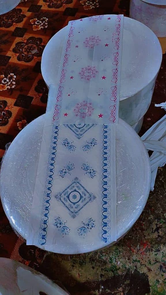 ساخت و فروش دستگاه ظروف یکبار مصرف محمدی در تهران