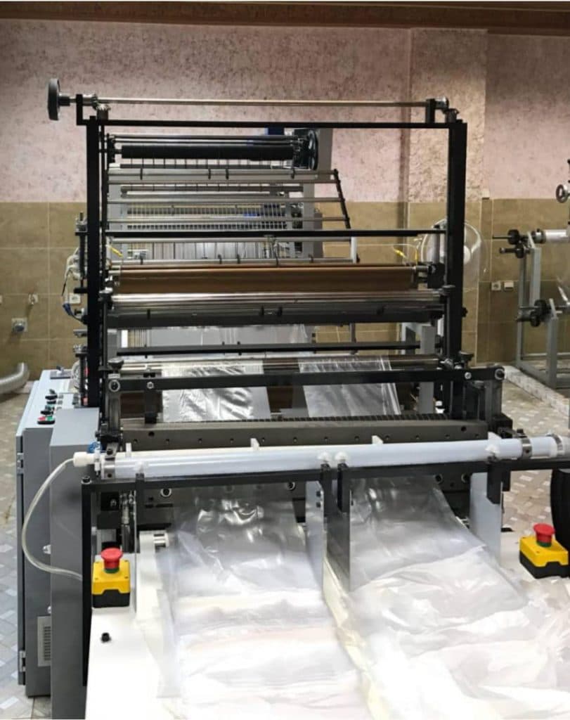 ساخت و فروش دستگاه ظروف یکبار مصرف محمدی در گلپایگان