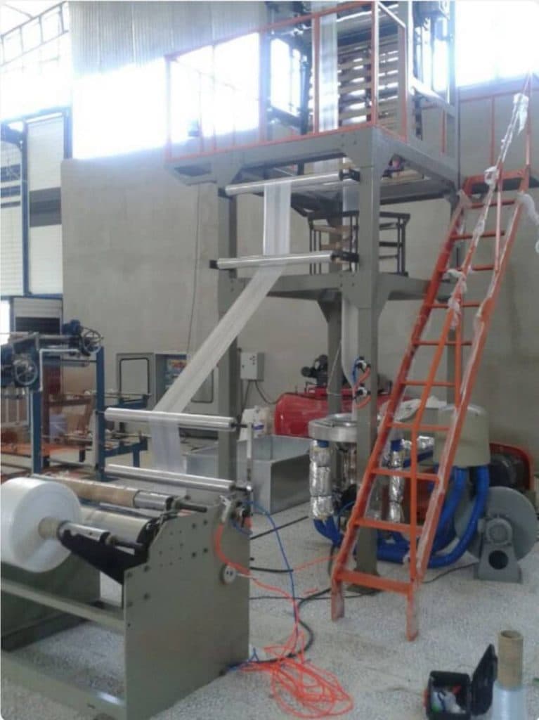 ساخت و فروش دستگاه ظروف یکبار مصرف محمدی در تهران