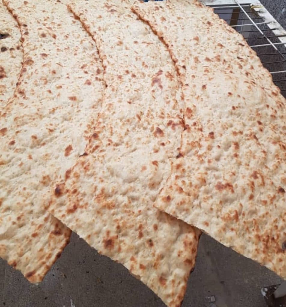 ساخت دستگاه نانوایی بیگی در شیراز